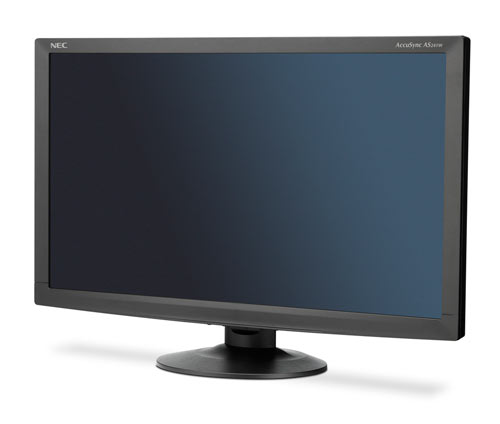 AccuSync AS241W : 24" (16:9) -> NEC Display Solutions