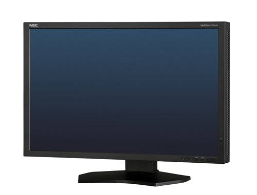MultiSync P232W : 23" (16 :9) -> NEC Display Solutions