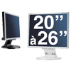 Ecran LCD 20'' � 26''