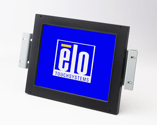 1247L : 12" LCD Rear-Mount Touchmonitor (3000 Series)