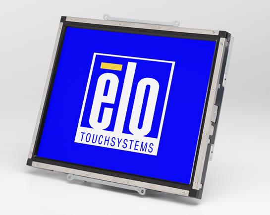 1537L : 15" LCD Rear-Mount Touchmonitor (1000 Series)