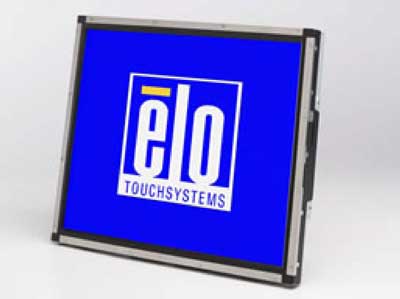 1939L 19" LCD Rear-Mount Touchmonitor