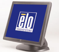 1528L : Ecran tactile 15" Medicale LCD