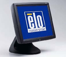1529L Multifunction 15" LCD Desktop Touchmonitor (3000 Series)