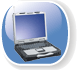 PC portable durci