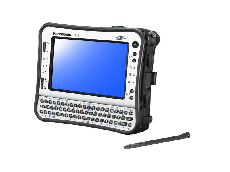 UMPC Tactile Ultra-durci : CF-U1