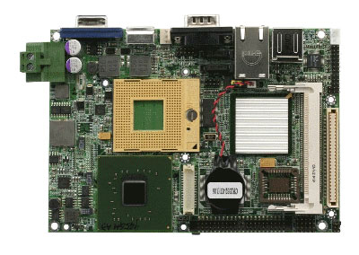 Intel Core 2 Duo/ Core Duo/ Core Solo/ Celeron M (Yonah) Processors : GENE-9310