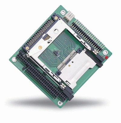 Module PC/104 PCMCIA/CompactFlash � IDE : PCM-3116