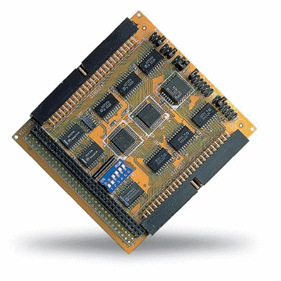 Module 48-channel DIO : PCM-3724