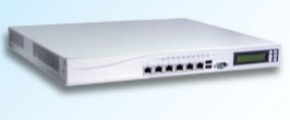Bo�tier 1U, scalable : FWA-9106 -> IBASE