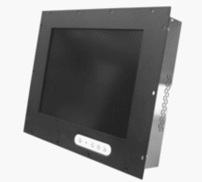 Industrial Monitor, 12.1" 1200 nits, TFT, AC Adapter, VGA, AV, Housing : AP-LD9687122601(AP-LDLD1226-01)