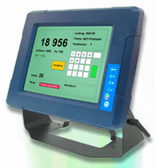 G-WIN Rugged Display  Vehicle Mount LCD Monitor : R10L110-VMP1