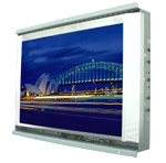 Open Frame LCD 12.1" : R12T600-OFL1/R12T630-OFL1 -> WINMATE