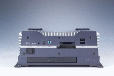 AEC-6850 :  Intel Celeron M Processor, Card Reader