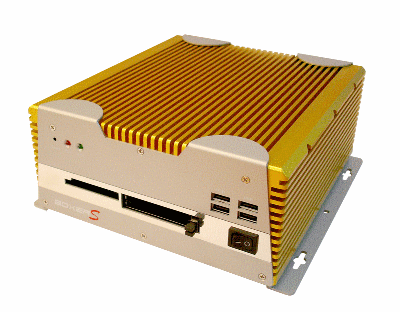 AEC-6900 : ULV Celeron Processor and PCI Expansion
