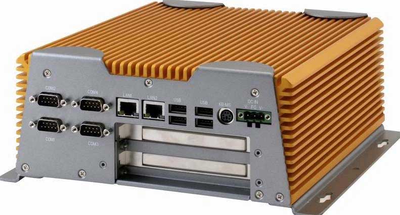 AEC-6920 : Processeur Intel Core 2 Duo et processeur Intel Core Duo