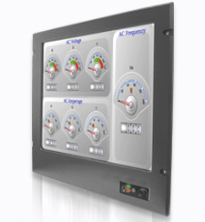 Marine Panel PC 19" : R19A83S-MRA1TR