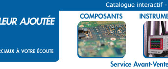 Equipements Scientifiques