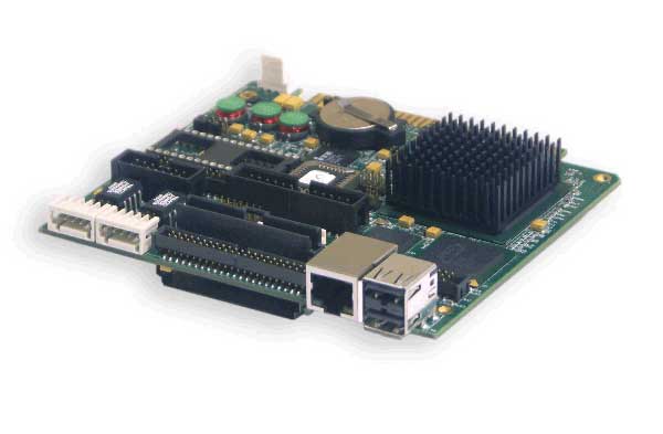 MicroPC Processor Module : CPC108 -> FASTWEL