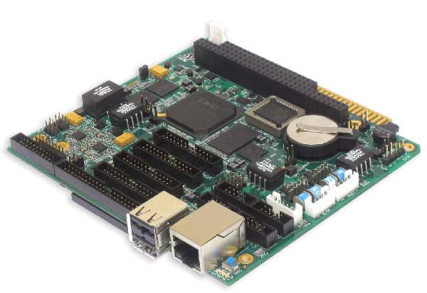 MicroPC CPU Module with Data Acquisition System : CPC109 -> FASTWEL