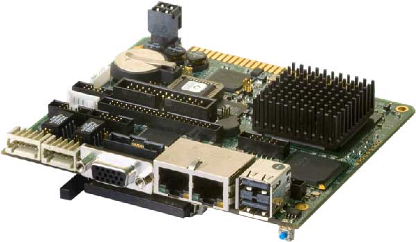 MicroPC processor Module : CPC150 -> FASTWEL