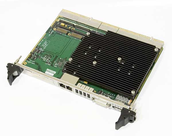 6U cPCI CPU Module : CPC503 -> FASTWEL