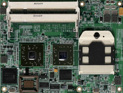 COM Express CPU Module with AMD Turion/ Sempron (S1 Socket) Processors : COM-690T / COM-690E -> AAEON