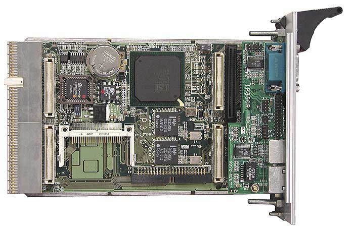 Carte r�ceptrice pour format ETX : IP-350 -> IBASE