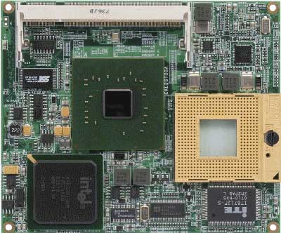 Intel Core 2 Duo (Merom)/ Core Duo/ Core Solo/ Celeron M (Yonah) Processors : XTX-945 -> AAEON