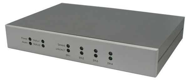 VIA Nano X2 Dual Core 5.25� Disk-Size SBC w/ 4 GbE LAN :  FWA7404 -> IBASE
