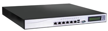 Bo�tier 1U rackmount : FWA-8206 -> IBASE
