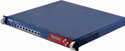 Bo�tier 1U firewall platform : FWS-7160 -> AAEON
