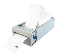 Imprimante 3" de ticket : NP-345 -> NIPPON PRIMEX INC