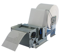 Imprimante 4" pour kiosque avec presentateur : NP-425PT -> NIPPON PRIMEX INC