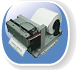Imprimante thermique compacte