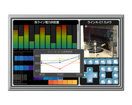 Dalle LCD TFT 14.1", WXGA, 1280 x 800 pixels : AA141TC01 -> MITSUBISHI ELECTRIC