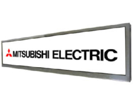 Dalle LCD TFT 19.2", 1/3 HD, 1920 x 360 pixels : AA192AA01 -> MITSUBISHI ELECTRIC