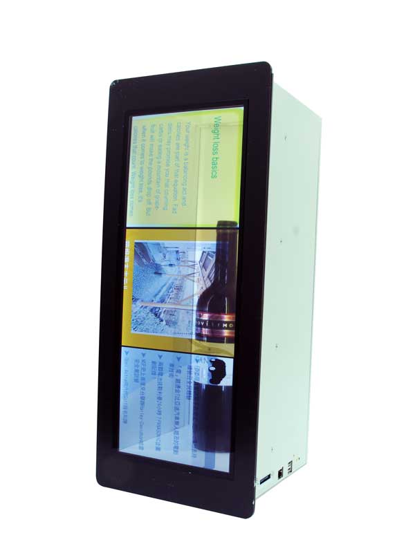 Ecran transparent 17,2� : STD1713 -> LITEMAX