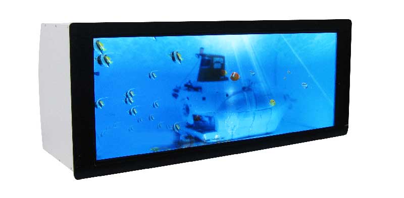 Ecran transparent 29.3� : STD2922 -> LITEMAX