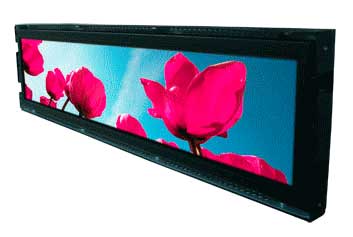 15�Resizing LCD,1000 nits LED backlight, 1280x242 ultra wide aspect ratio 16:3 : SSD1505 -> LITEMAX