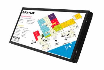15.9�Resizing LCD,1000 nits LED backlight, 1280x512 ultra wide aspect ratio 16:6.4 : SSD1515 -> LITEMAX