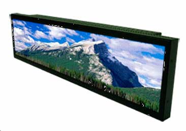 19�Resizing LCD,1000 nits LED backlight, 1680x350 ultra wide aspect ratio 16:3 : SSD1915 -> LITEMAX