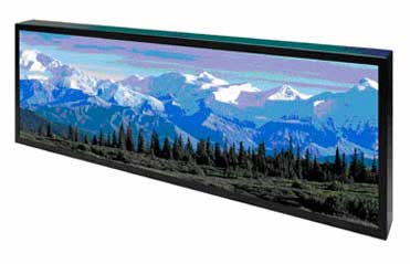 38�Resizing LCD,1000 nits LED backlight, 1920x502 ultra wide aspect ratio 16:4.2 : SSD3825 -> LITEMAX