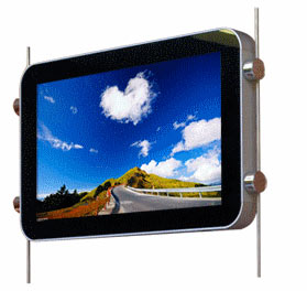 Ecran PLV 21", 1200 nits : SLB2105 -> LITEMAX
