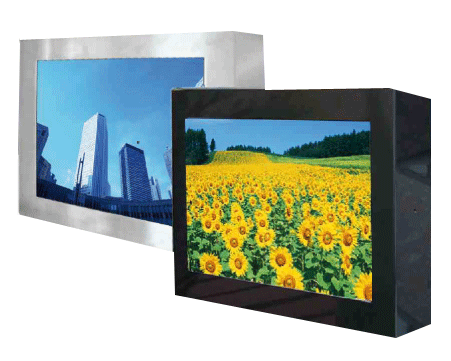 Full IP65 / NEMA 4 chassis 20.1� : R20L100-65A2/R20L110-65A2 -> WINMATE