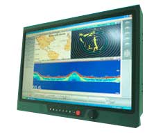 12.1" IP65 Sunlight Readable  Marine Display : NAVPIXEL NPD1236 -> LITEMAX