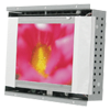 LCD open frame