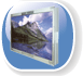 Moniteur Industriel Ch�ssis