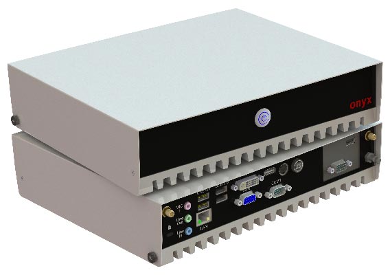 PC M�dical Atom D525 : MedPC-5300 -> AAEON