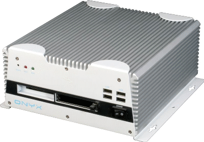 PC Medical silencieux : ONYX�6910 -> AAEON